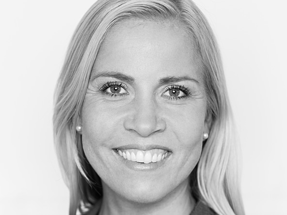 Birte Steen, VP Sales Nordic, Confirmit_crop